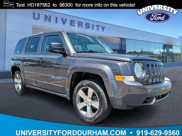 2017 Jeep Patriot