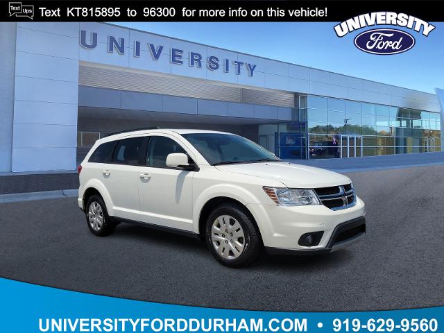 2019 Dodge Journey