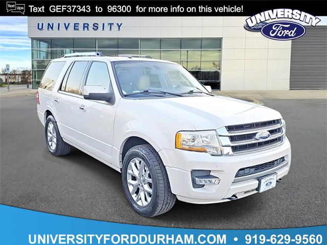 2016 Ford Expedition