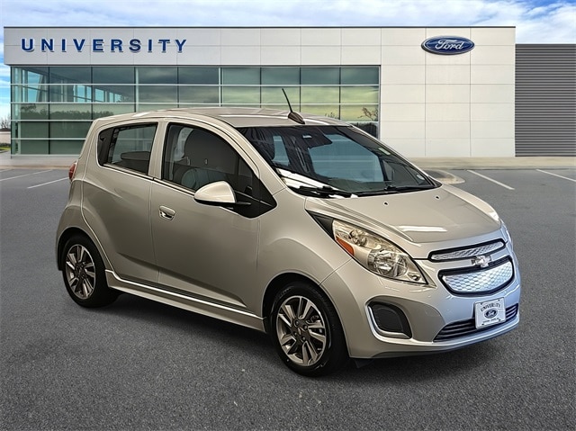2016 Chevrolet Spark Ev