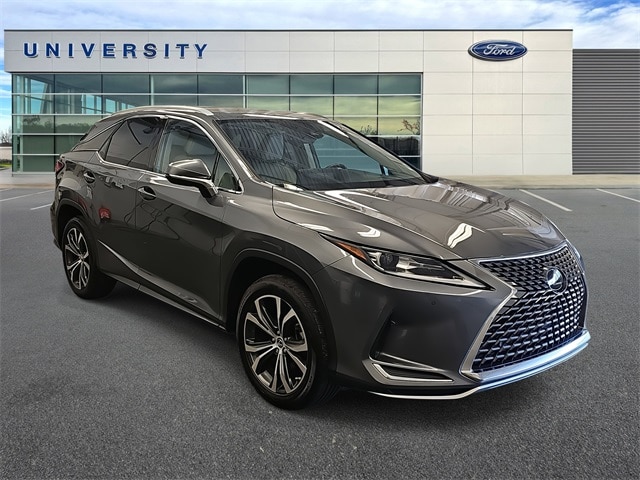 2020 Lexus RX