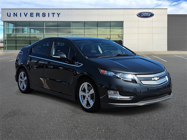 2015 Chevrolet Volt