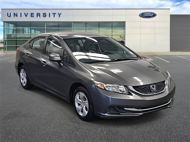 2013 Honda Civic Sdn