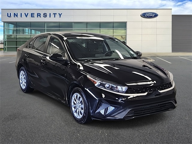 2024 Kia Forte