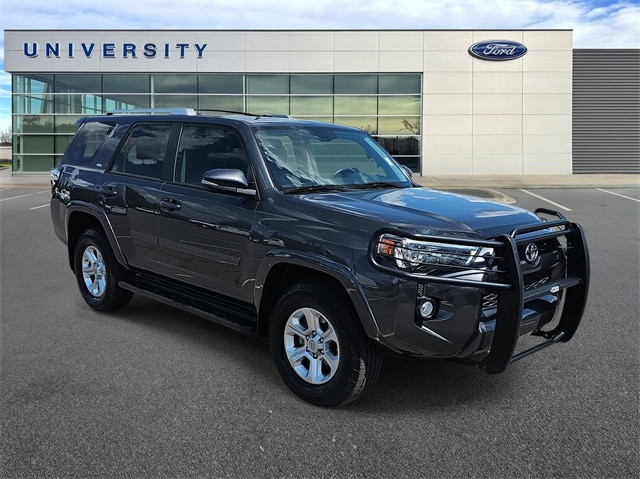 2018 Toyota 4runner