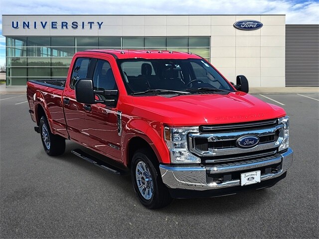 2021 Ford Super Duty F-350 Srw