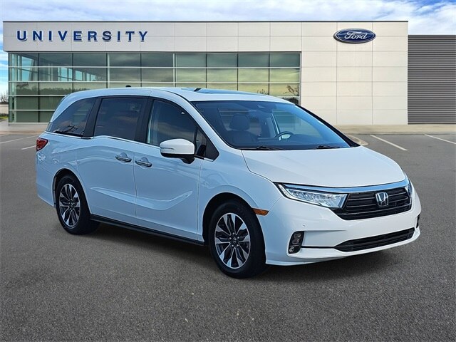 2024 Honda Odyssey