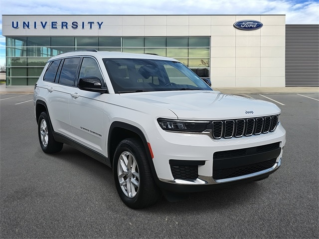 2022 Jeep Grand Cherokee L