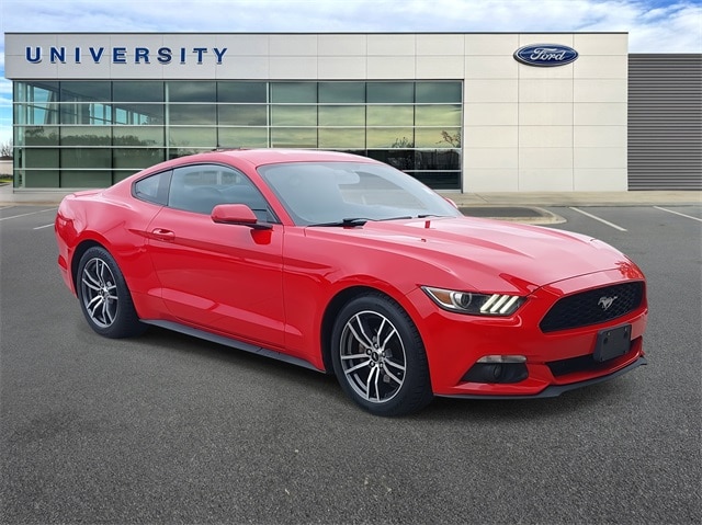 2017 Ford Mustang