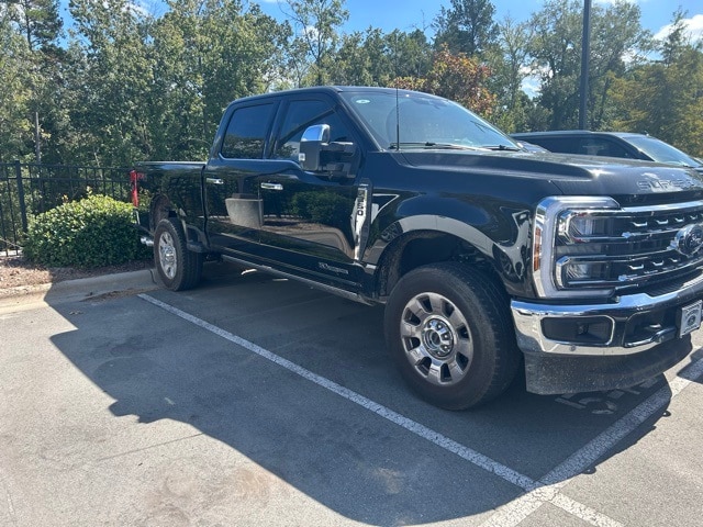 2025 Ford Super Duty F-350 Srw