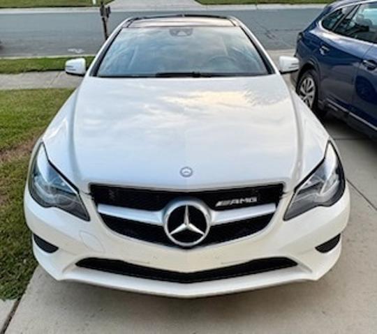 2015 Mercedes-Benz E-Class