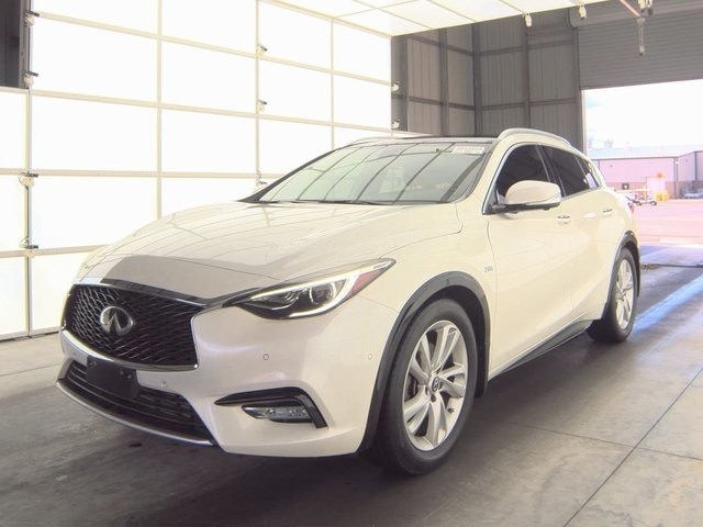 2018 Infiniti QX30