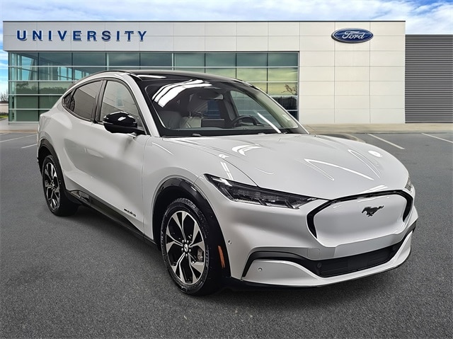 2021 Ford Mustang Mach-e