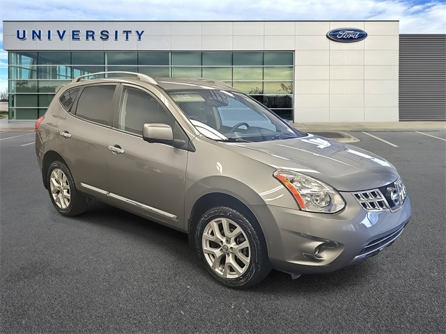 2013 Nissan Rogue