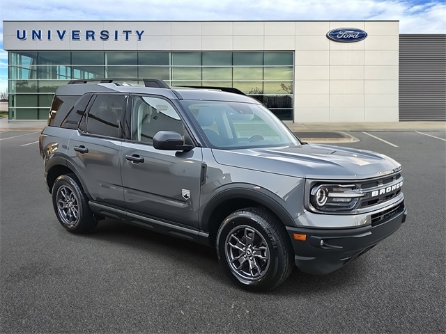 2021 Ford Bronco Sport
