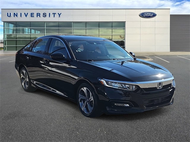 2020 Honda Accord Sedan