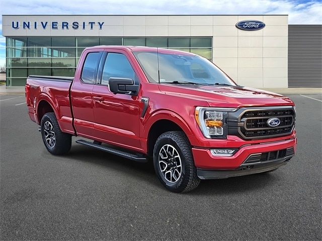 2022 Ford F-150