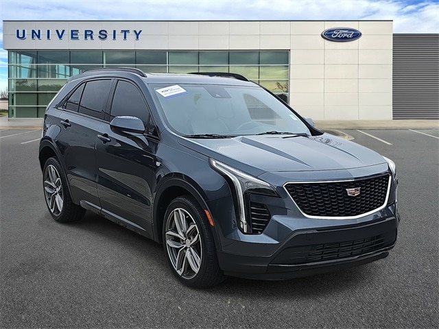 2019 Cadillac XT4