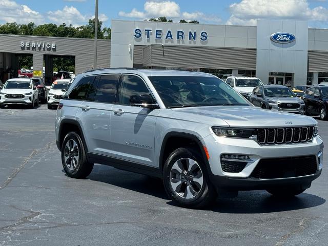 2022 Jeep Grand Cherokee 4xe