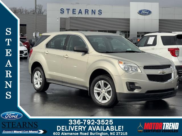 2015 Chevrolet Equinox