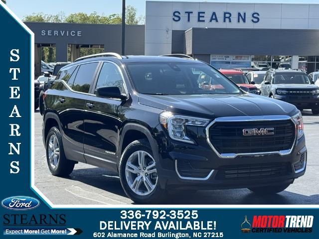 2022 GMC Terrain