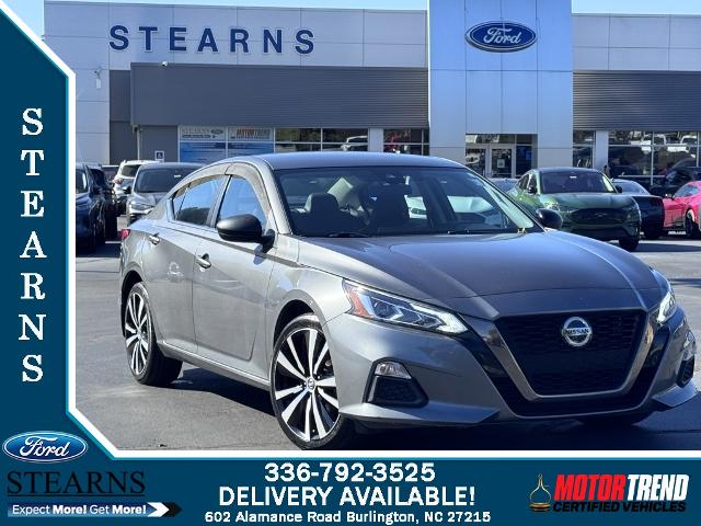 2021 Nissan Altima