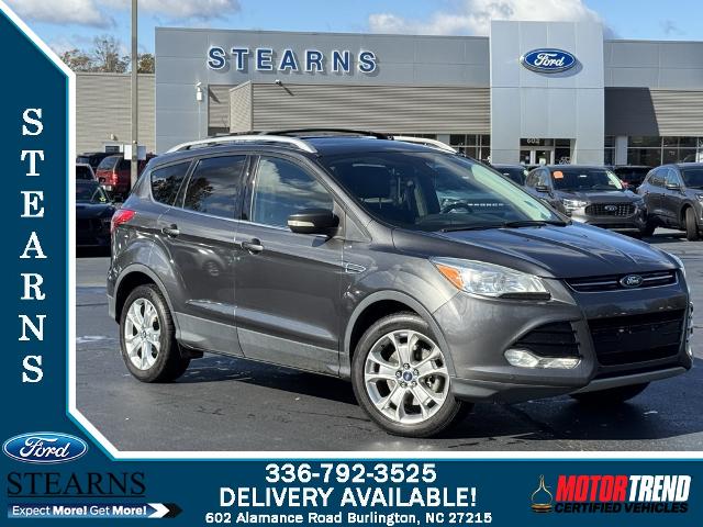 2015 Ford Escape