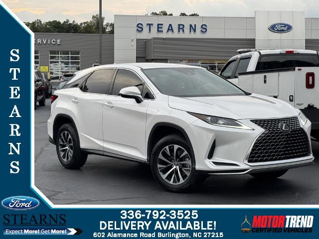 2021 Lexus RX