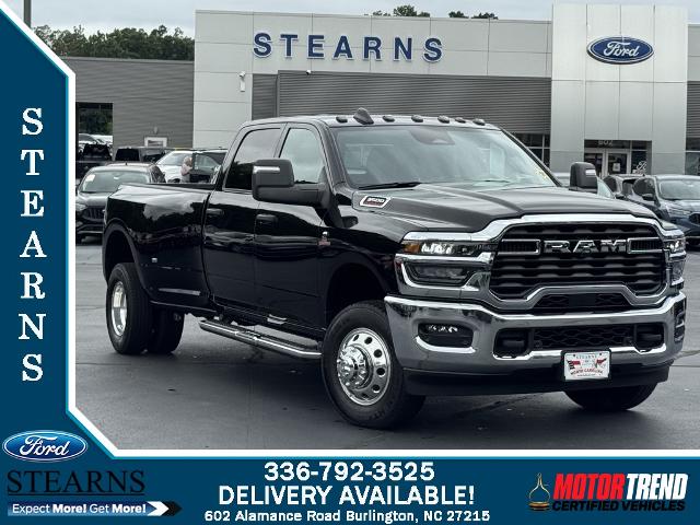 2025 RAM 3500