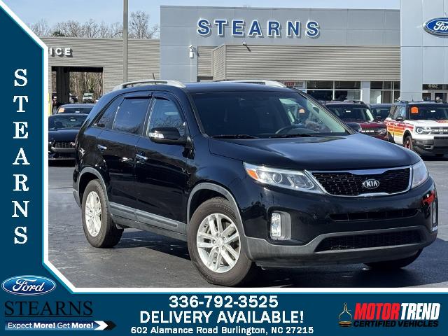 2014 Kia Sorento LX