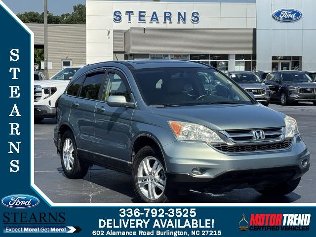 2010 Honda CR-V