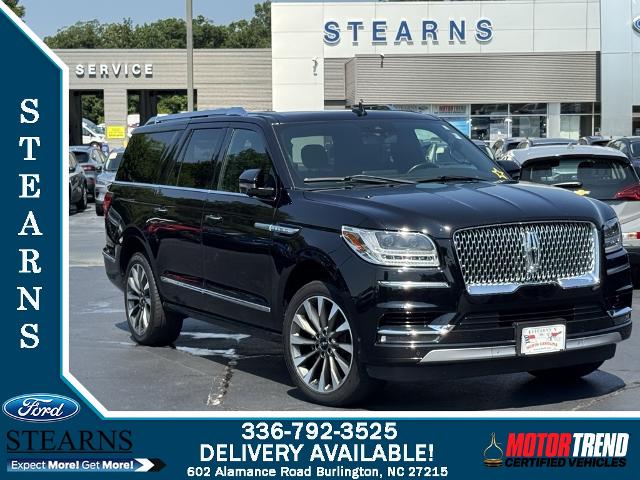 2021 Lincoln Navigator L