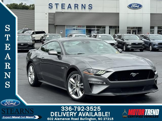 2021 Ford Mustang