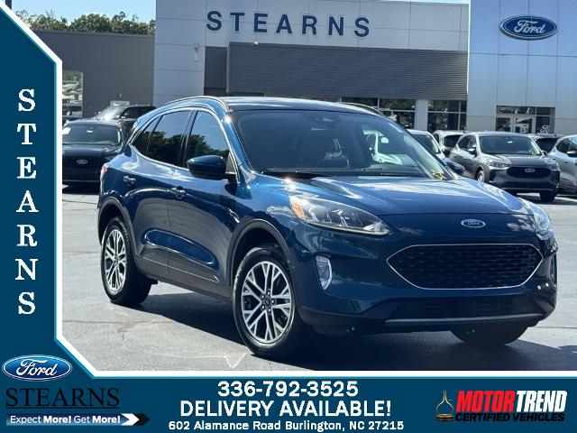 2020 Ford Escape