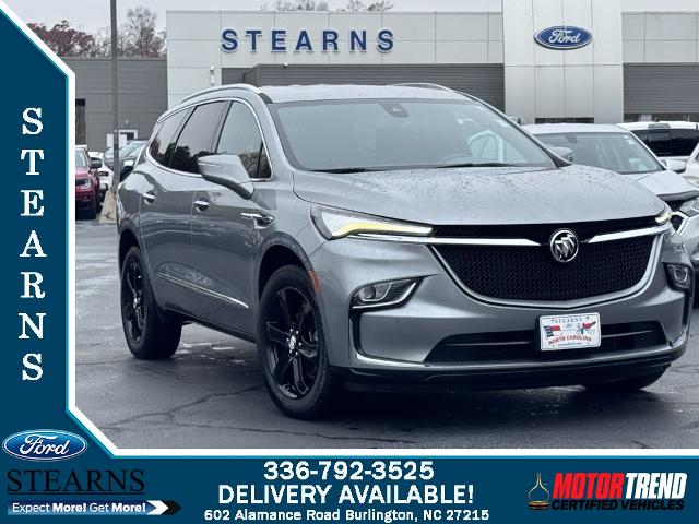 2023 Buick Enclave