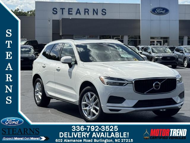 2020 Volvo XC60
