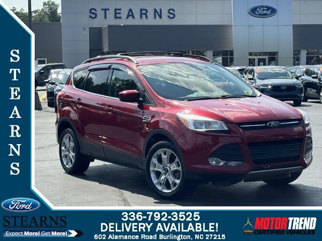 2013 Ford Escape SE