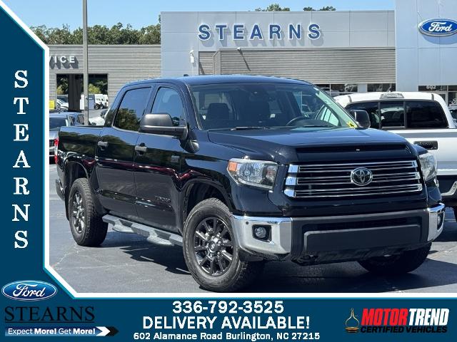 2021 Toyota Tundra 4wd