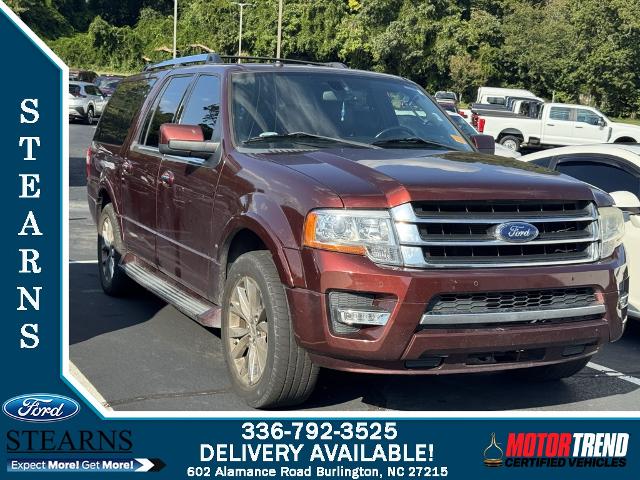 2017 Ford Expedition El