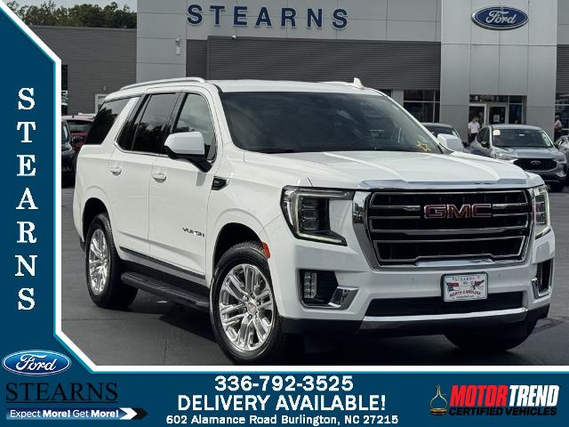2021 GMC Yukon