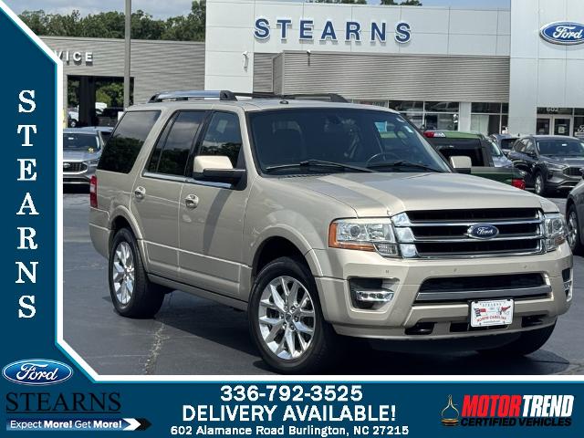 2017 Ford Expedition