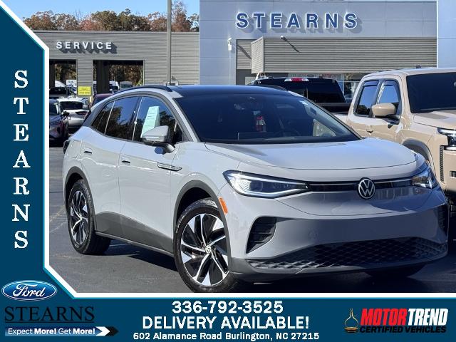 2021 Volkswagen Id.4