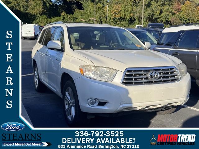 2009 Toyota Highlander