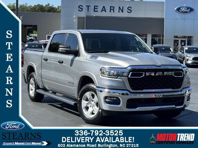 2025 RAM 1500