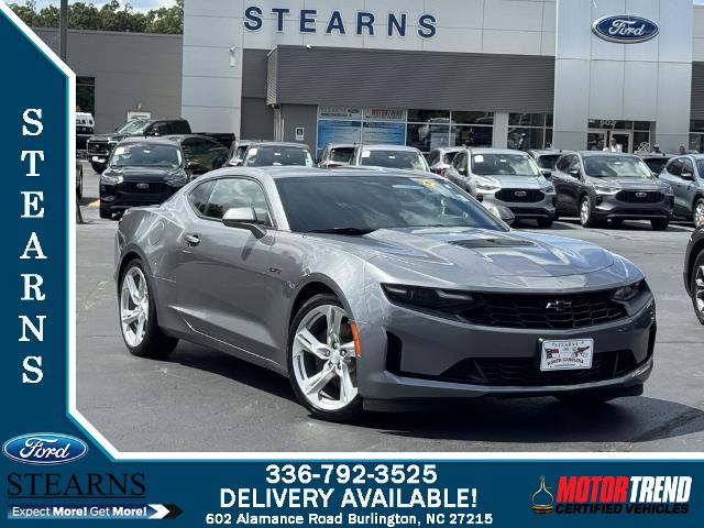 2021 Chevrolet Camaro