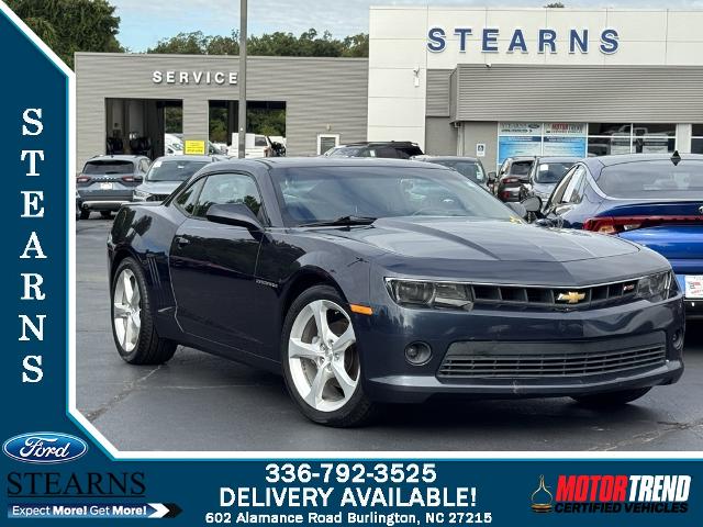 2015 Chevrolet Camaro