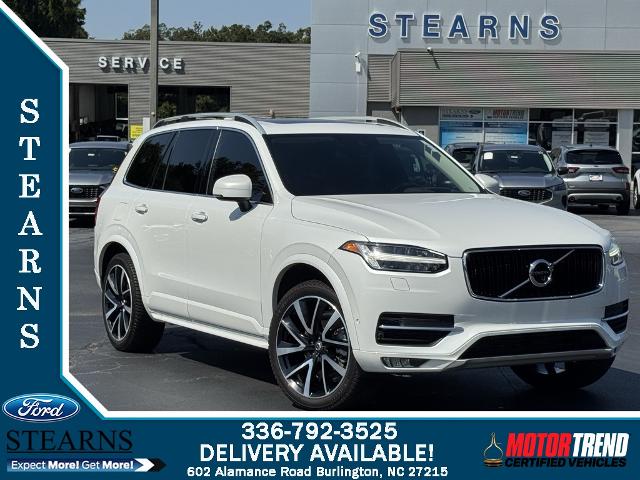 2019 Volvo XC90