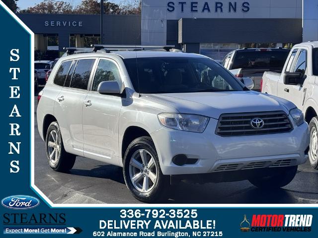 2010 Toyota Highlander