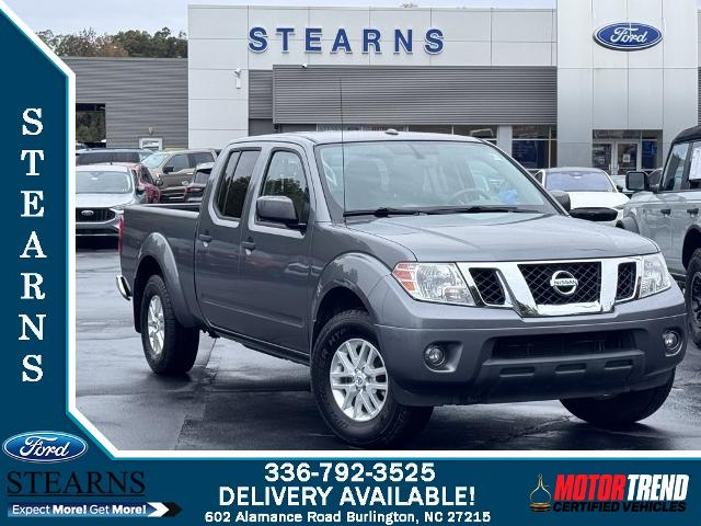 2017 Nissan Frontier