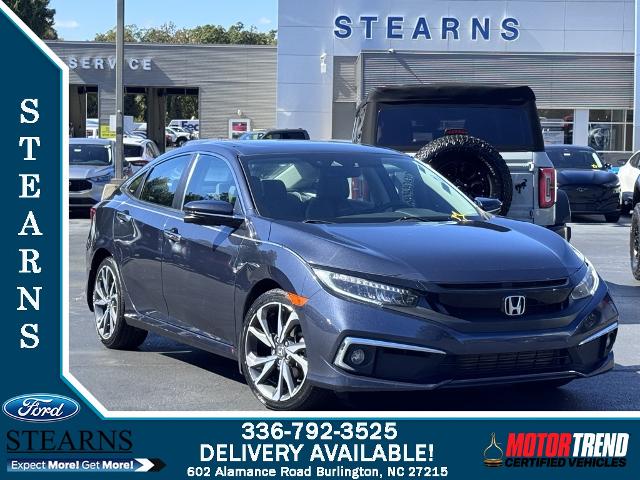 2021 Honda Civic Sedan